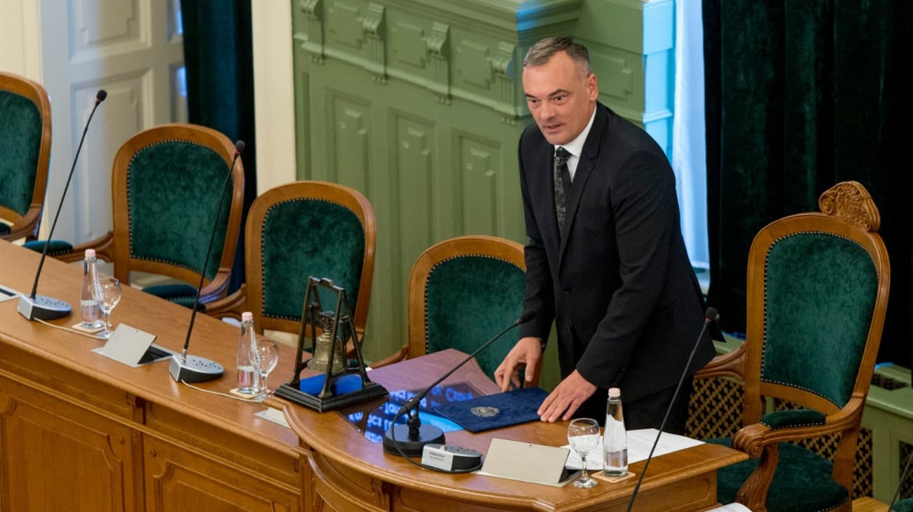 Lemondott mandátumáról Borkai Zsolt