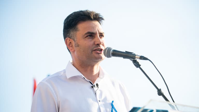 Márki-Zay Péter visszavágott a kommentelő Magyar Péternek