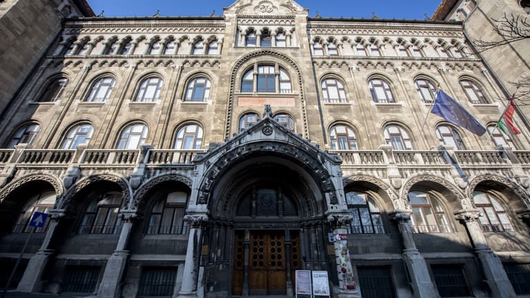Tarr Zoltán kinevezte a Magyar Nemzeti Levéltár új főigazgatóját