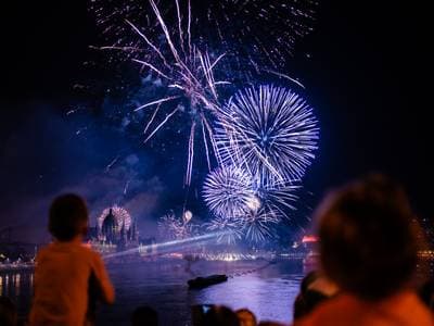 Átalakul az augusztus 20-i tűzijáték: íme a legszebb kilátópontok a budapesti show-hoz