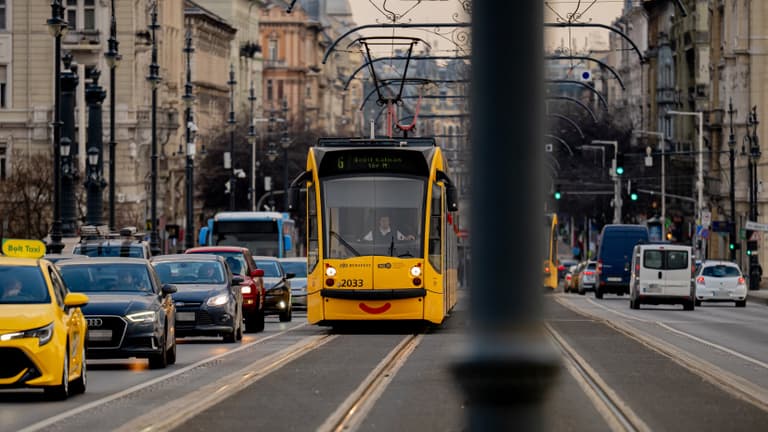 Karácsony Gergelyék lelassítják a metrókat és villamosokat az energiafogyasztás csökkentése érdekében