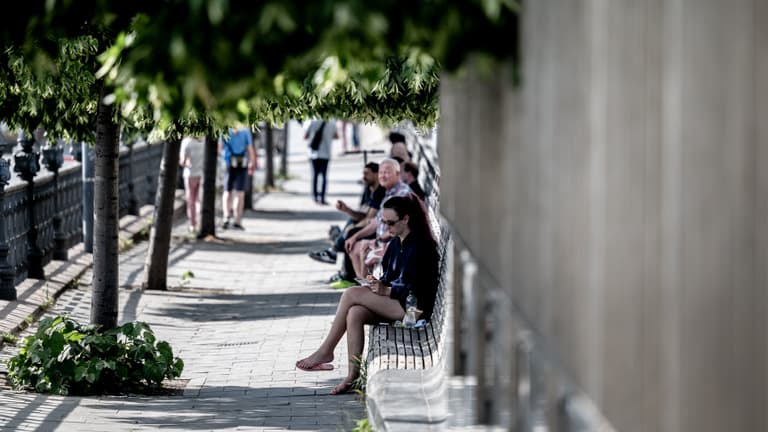 Nincs menekvés a hőség elől: pokoli forróság jön