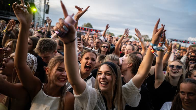 Ők lehetnek a magyar zenei élet következő nagy nevei – bemutatkozott a STRAND FAN 2026-os csapata