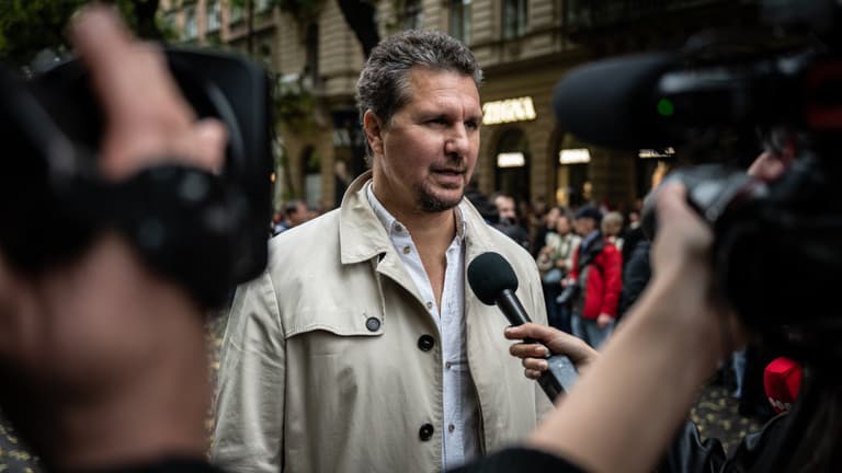Nagy Ervin elmondta, hol tart az Operaház, az Operettszínház és a Nemzeti Színház átvilágítása
