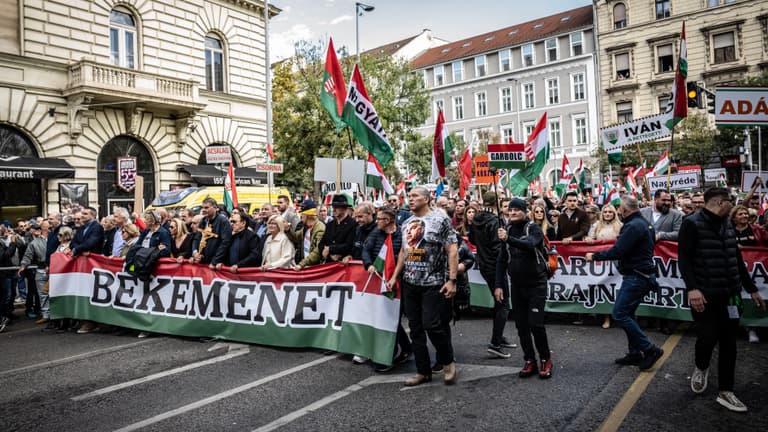 Belülről torpedózták meg a Békemenetet: a CÖF-CÖKA még túl korainak tartja