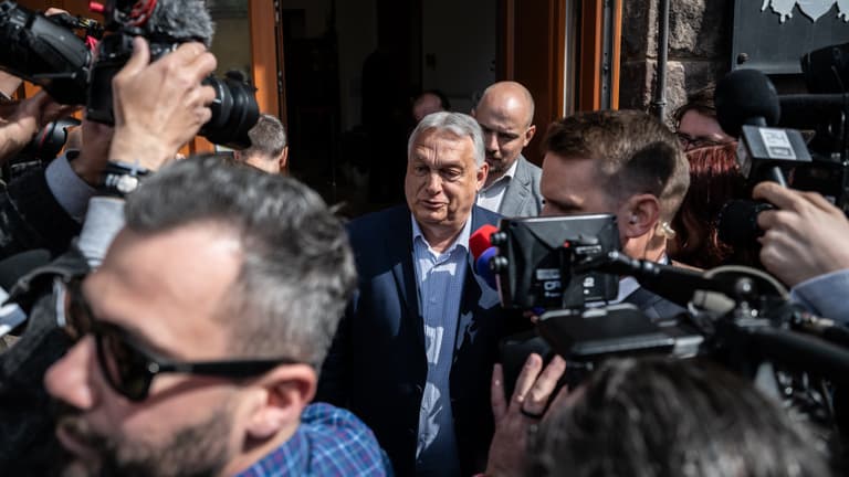 Huszonnégy nap után előkerült Orbán Viktor, ráadásul nem is akármivel rukkolt elő