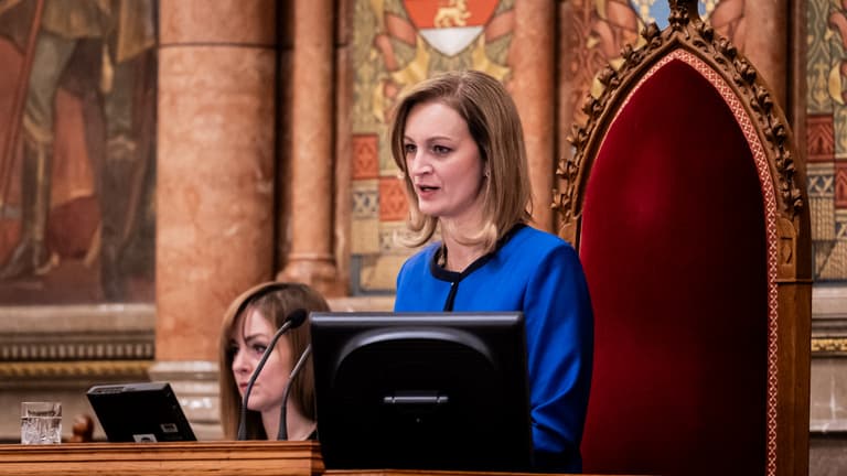 Forsthoffer Ágneshez fordult az ukrán pénzszállítók ügyvédje a legfőbb ügyész menesztése miatt