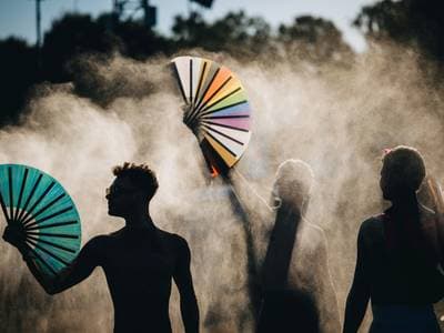 Hétvégi programajánló: Sziget Fesztivál, Lupa-sziget-kerülés, Perseida-est