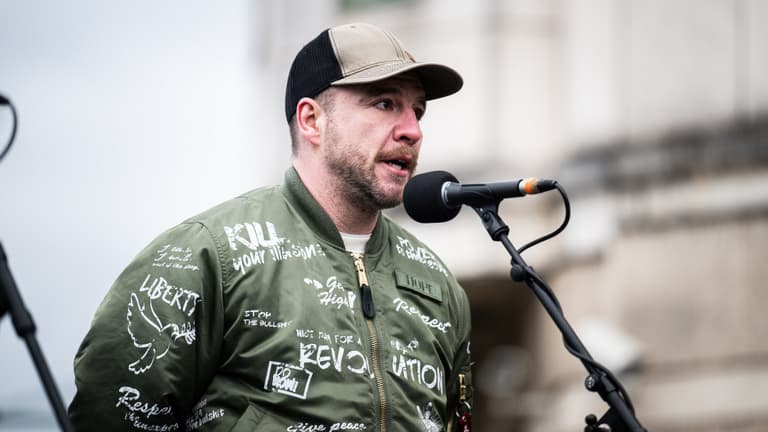 Molnár Áron kemény választ adott Máté Gábornak az Eszenyi-ügyben