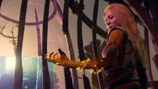 Faye főszereplésével érkezik a következő God of War