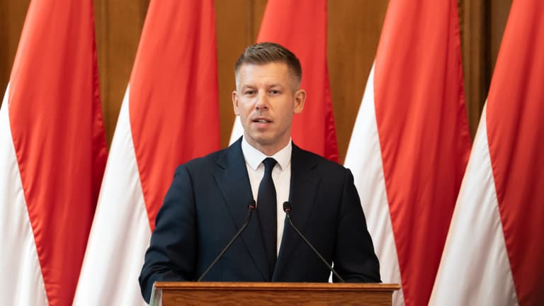 „Van egy hiperaktív miniszterelnök” – Borókai Gábor összegezte Magyar Péter első 100 napját
