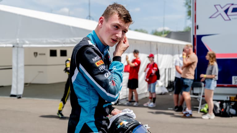 Közel vagyunk ahhoz, hogy jövőre magyar versenyző szerepeljen a Formula–3-ban