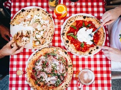 Egyedi olasz pizzaélmény Budapest szívében – Ahol a pizza művészetté válik
