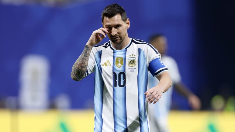 Lionel Messi megható üzenettel ríkatta meg Argentínát a vb-döntő előtt