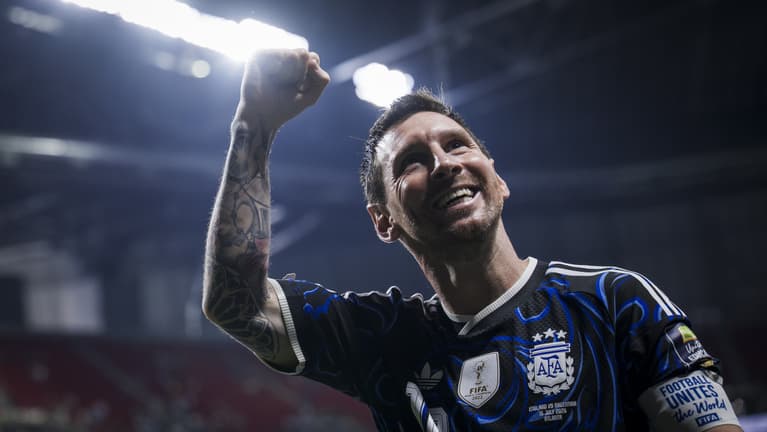 Lionel Messi már a döntő előtt kirakott egy sokatmondó Instagram-posztot