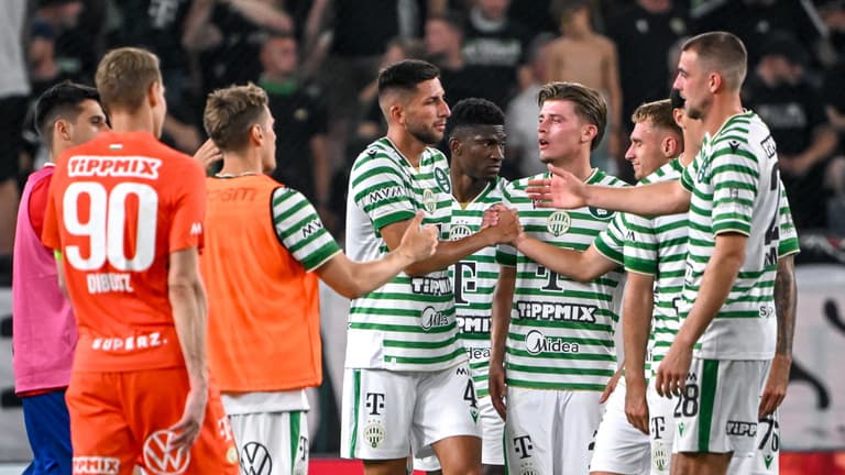 Török vagy lengyel ellenfél várhat a Ferencvárosra továbbjutás esetén az Európa-ligában