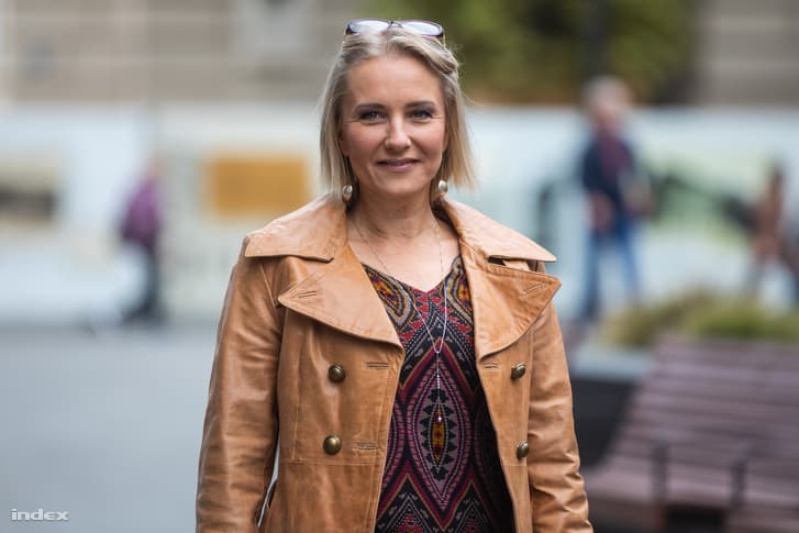 Titokban férjhez ment Mérai Kata, 19 év után házasodtak össze kedvesével