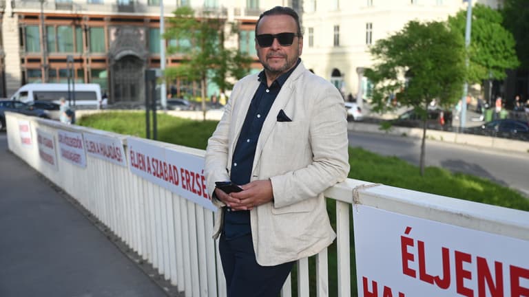 Házkutatást tartottak a Seuso-kincsek után kutató filmrendezőnél, előállították Dézsy Zoltánt