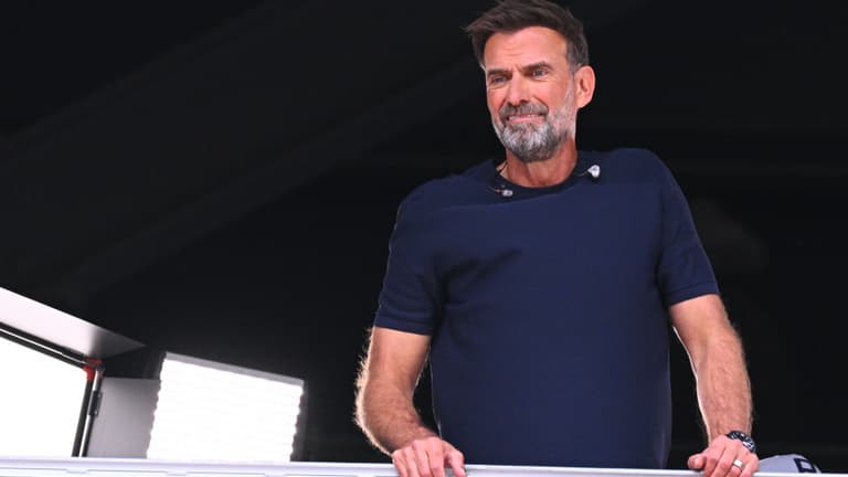 Hivatalos: Jürgen Klopp a német válogatott szövetségi kapitánya