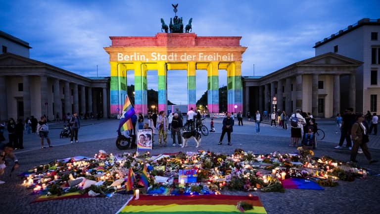 Terror előkészítéséért már elítélték a berlini Pride-merénylőt, nem értik, miért kapott felfüggesztettet
