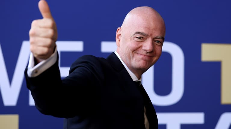 Nyílt levelet írt a FIFA elnöke, keményen kritizálta azokat, akik bírálták a vb-t
