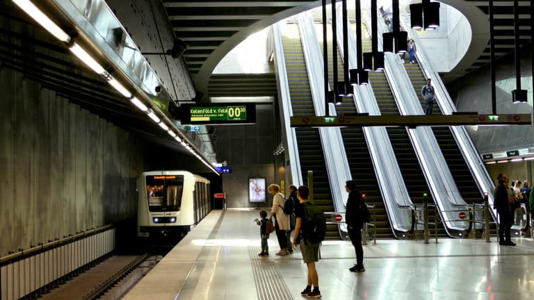 Jelentősen lerövidül az M4-es metró útvonala az elkövetkezendő napokban