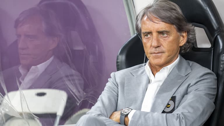 Roberto Mancini lett a befutó, ő vette át az olasz válogatott szövetségi kapitányi posztját