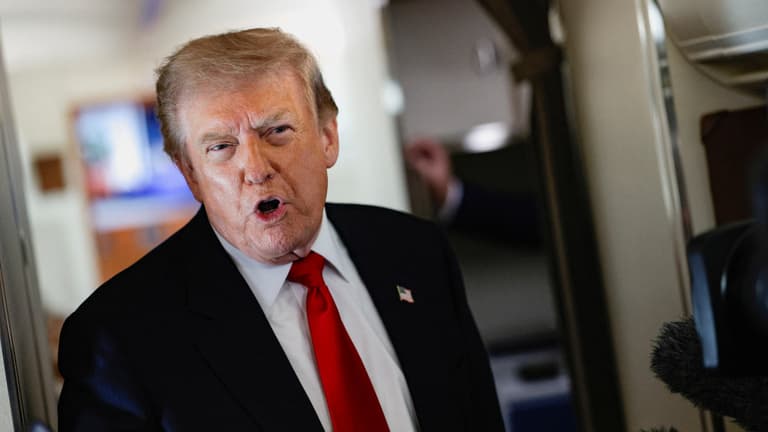 Nukleáris létesítmény megsemmisítésével fenyegeti Iránt Donald Trump