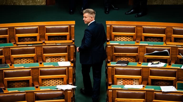Előkerült Magyar Péter, csaknem egy napig nem posztolt
