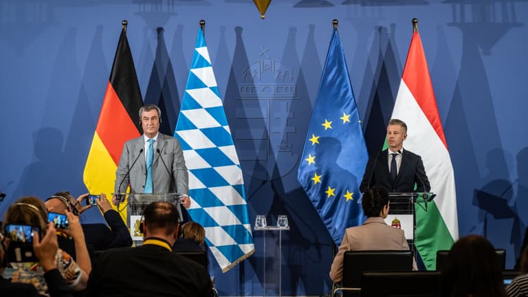 Újjáélednek a bajor−magyar kapcsolatok, Magyar Péter közzétette az eredményeket