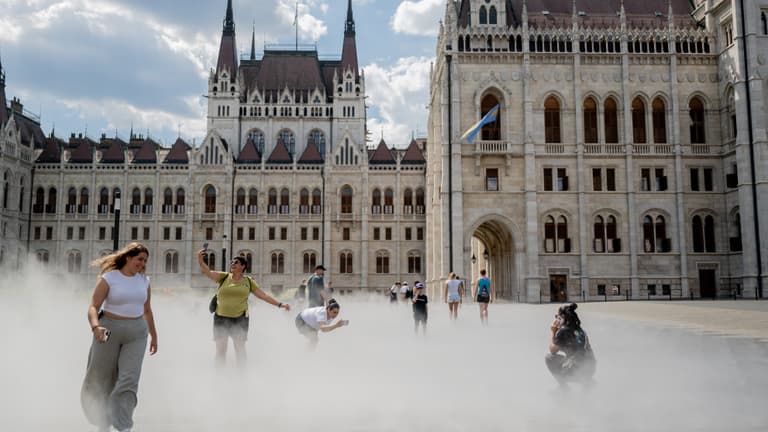 Berobban a kánikula, kiadták a legmagasabb fokú figyelmeztetést