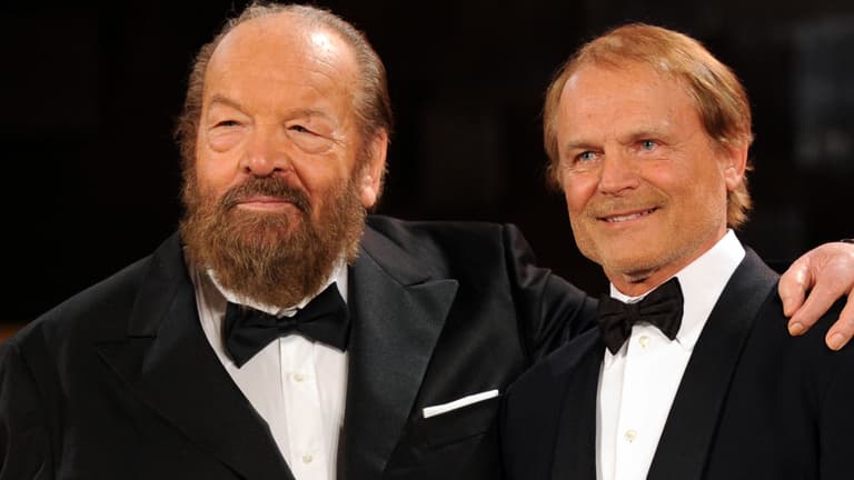 „Annyira idióta, hogy az már szórakoztató” – ezért rajongunk még 50 év után is Bud Spencer és Terence Hill filmjeiért
