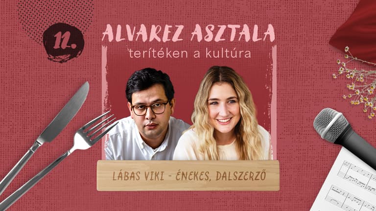 Lábas Viki: Bementem a közmédiába. Csodálatos, hogy már nem vagyok tiltólistán
