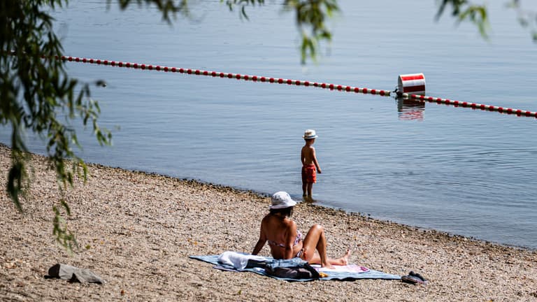 Perzselő hőség érkezik szombaton, a fél országra kiadták a figyelmeztetést