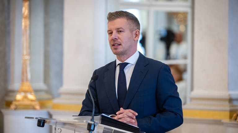 Magyar Péter hétfőn Orbán Viktor régi szövetségesével tárgyal