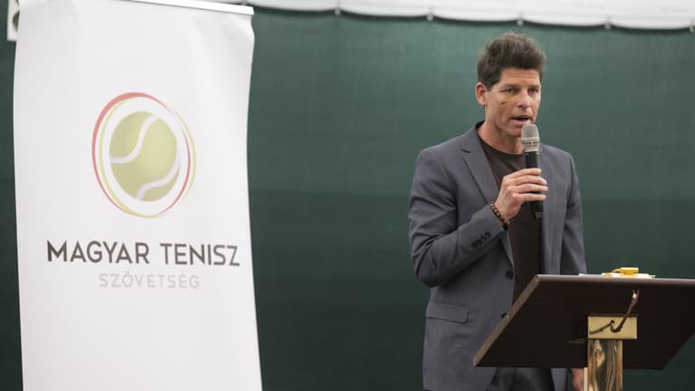 Sávolt Attila kimondta, melyek jelenleg a magyar tenisz legnagyobb problémái