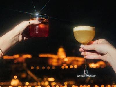 Ahol a lábaid előtt hever a város – Budapest 16 legmenőbb rooftopbárja az idei szezonban