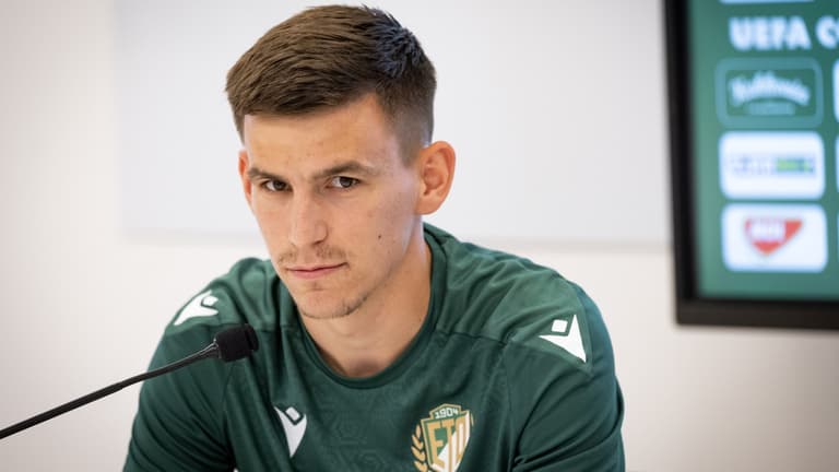 Külföldre igazolt a bajnoki címvédő ETO-tól távozó magyar válogatott futballista