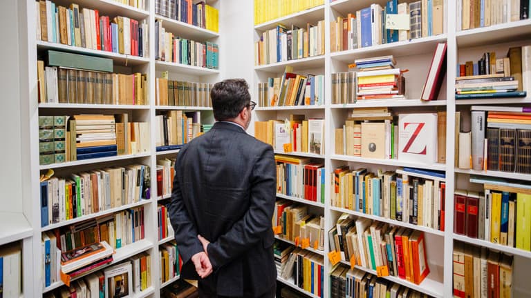 Tonnaszámra pusztítja el a könyveket a mesterséges intelligencia