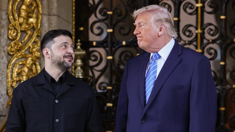 Rést találtak az oroszok az ukrán védelmen, Kijev Donald Trump segítségére vár