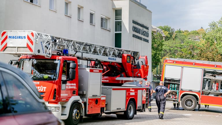 Veszélybe került a magyarországi Eb megrendezése a Marczibányi téri tűz miatt