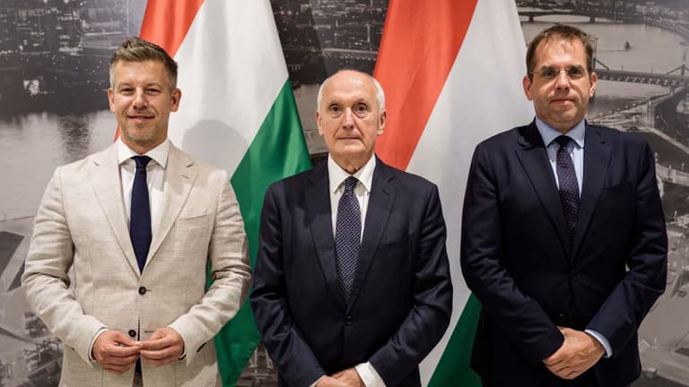 Hivatalosan is Baka András az egyetlen köztársaságielnök-jelölt