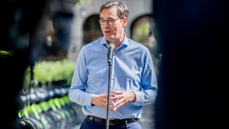 Karácsony Gergely: Baka András köztársasági elnökké választásával véget ér a NER korszaka