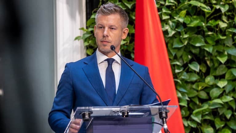 Magyar Péter a tanév első napján üzent a diákoknak