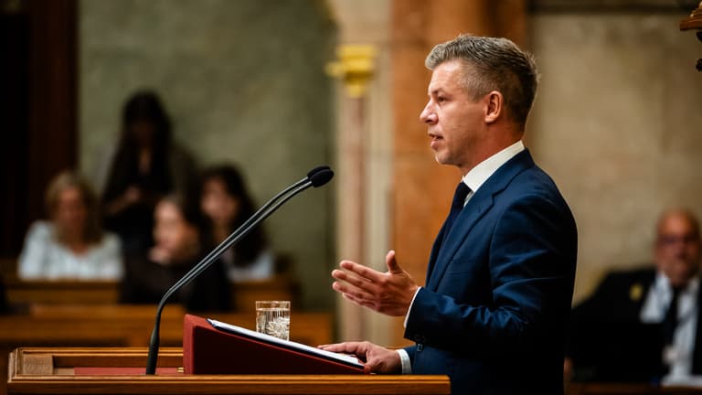 Megszólalt Magyar Péter az ország nukleáris biztonságáról