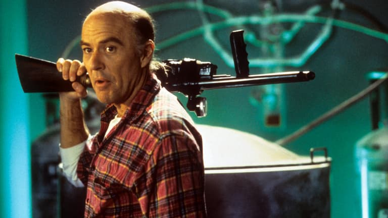 Meghalt Reggie Bannister, a Fantazma-filmek sztárja