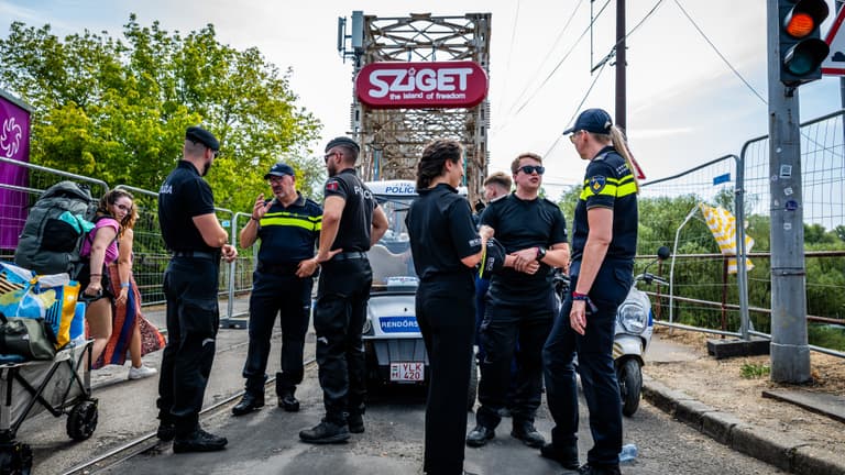 Ellepték a Szigetet a rendőrök, több külföldi járőr is a helyszínen van