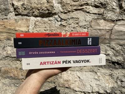 5 új gasztrokönyv, ami után garantáltan másképp nézel majd a konyhára
