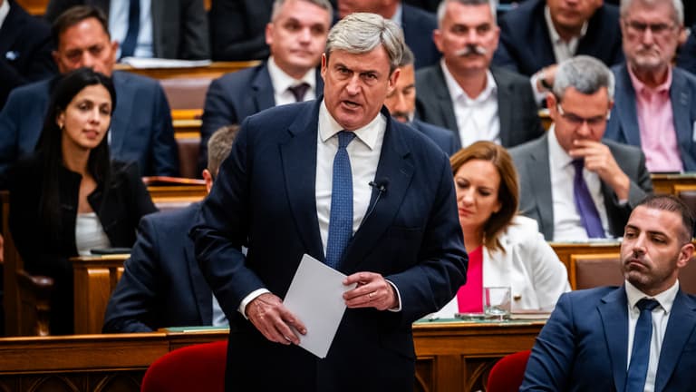 Kapitány István mérleget vont, ezt érte el gazdasági minisztereként a Tisza-kormány első száz napja alatt