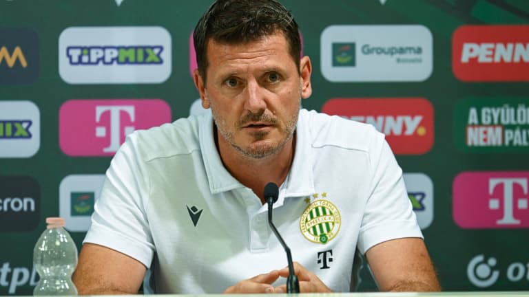 „A futball igazságos” – Borbély Balázs elmondta, miért jutott tovább szorult helyzetből is az FTC
